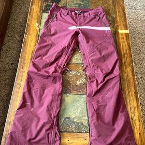 Burton snowpants